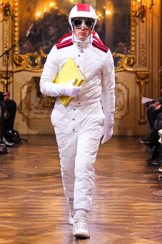 Moncler Gamme Bleu / - 2012-2013